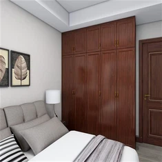 Ормар са алуминијумским вратима