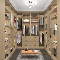 Алуминијумски ормар за спаваћу собу